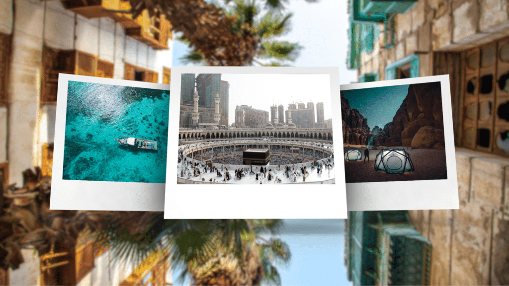 Conciergerie, omra, evenementiel, location de voiture en Arabie Saoudite - Saudia Keys