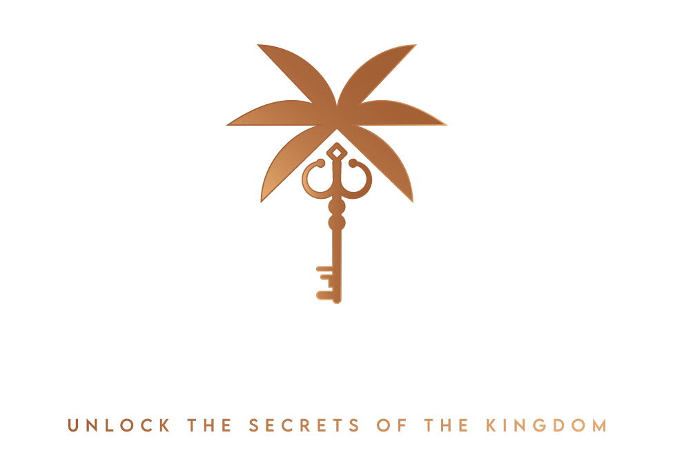 Logo Saudia Keys Mi-blanc