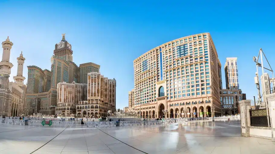 Meilleurs hotels d'arabie