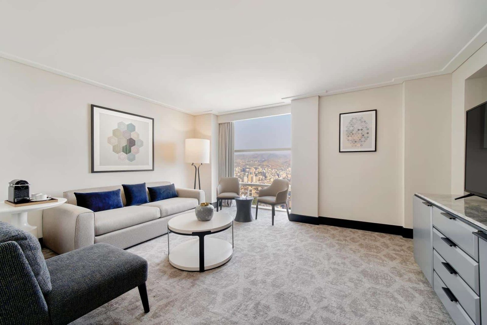 The Address Hotel Mekkah - Saudia Keys