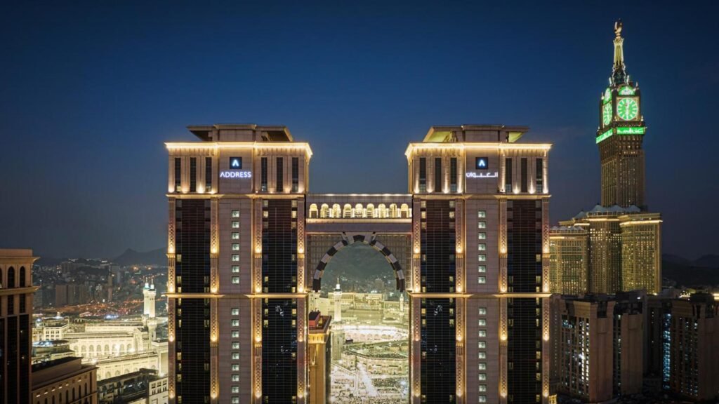 The Address Hotel Mekkah - Saudia Keys