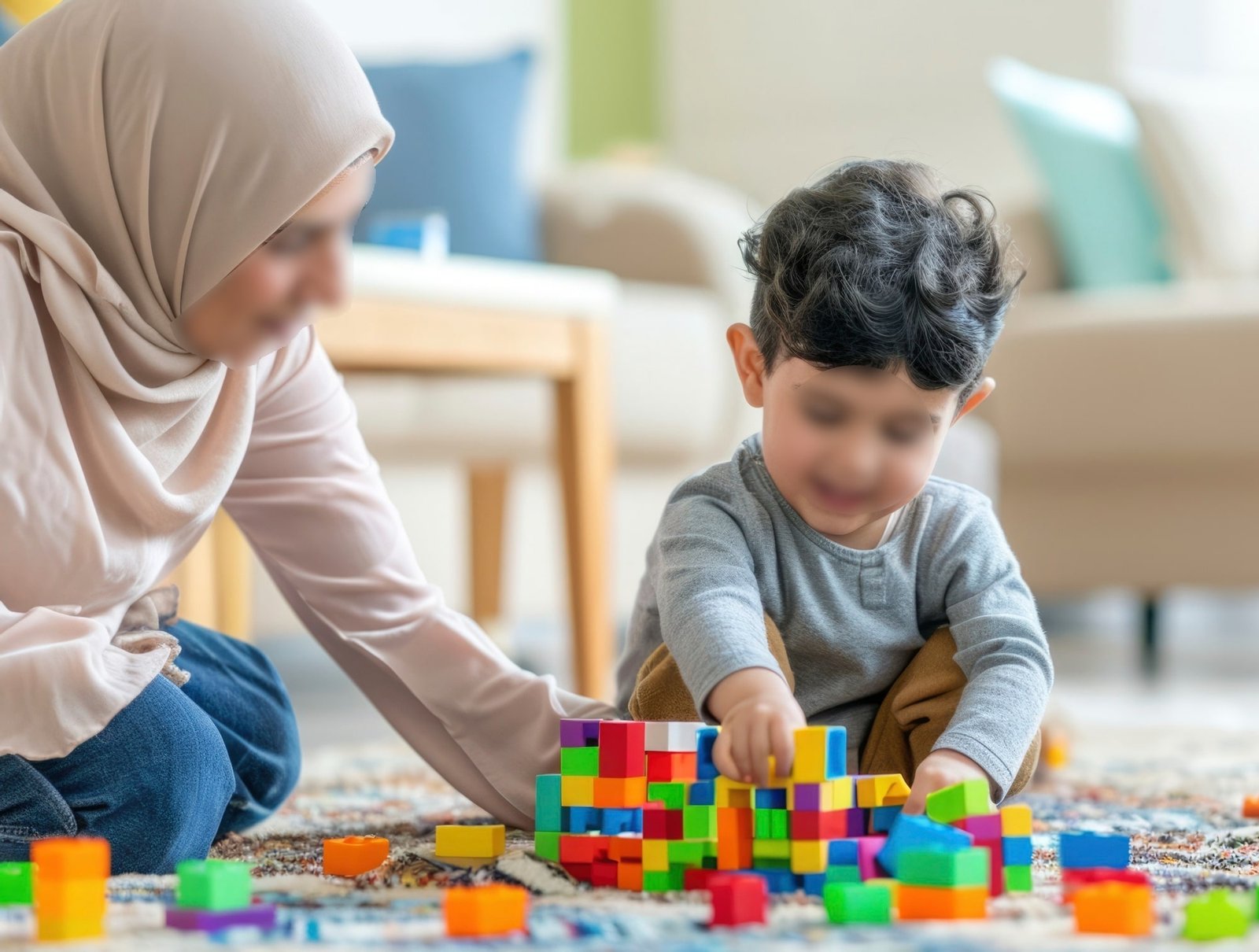 Babysitter en Arabie Saoudite - Saudia Keys