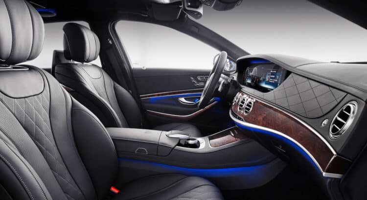 Class S - Location voiture de luxe avec chauffeur en Arabie Saoudite 2 - Saudia Keys