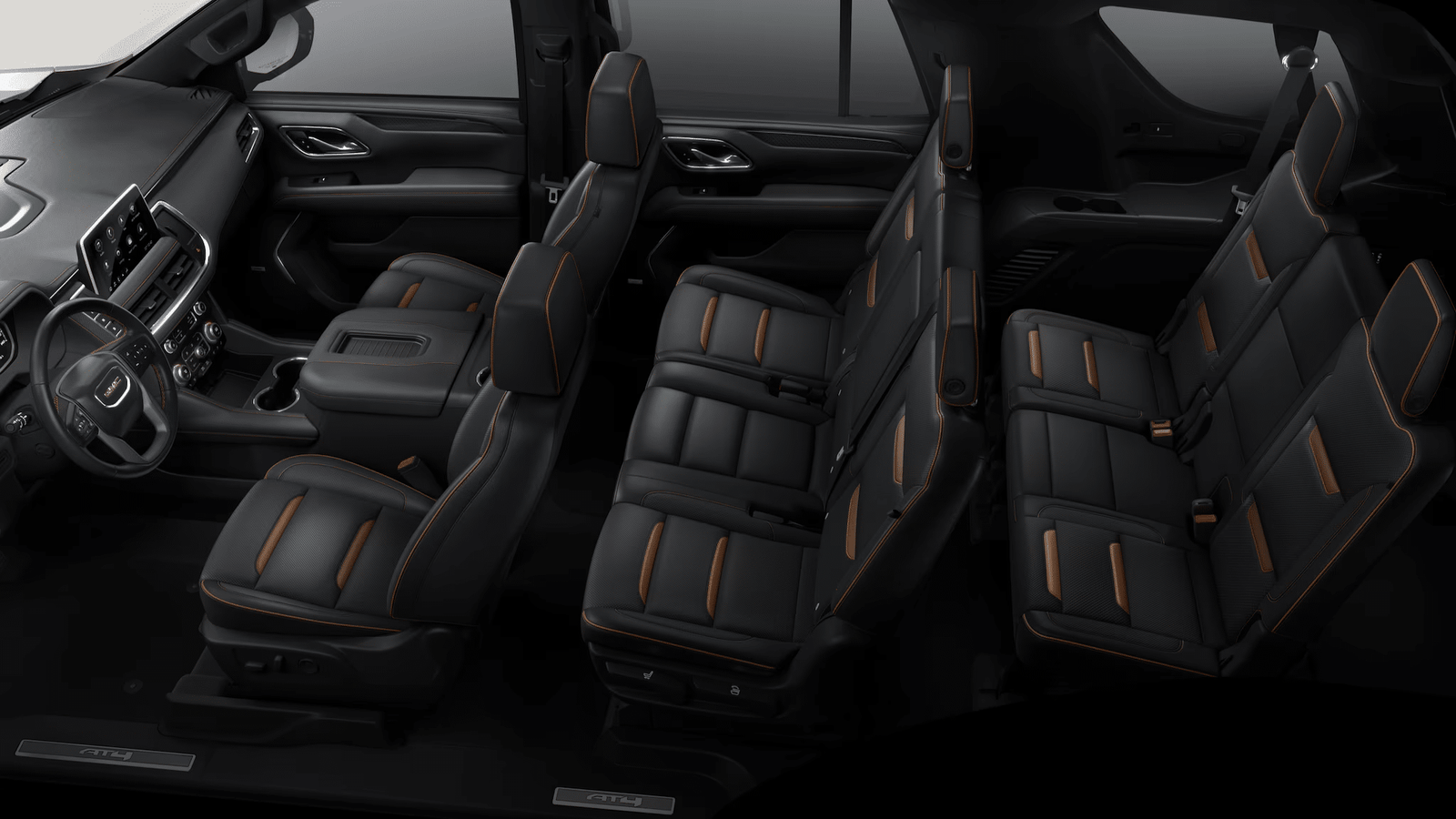 GMC Yukon - Location de transport avec chauffeur en Arabie Saoudite - Saudia Keys