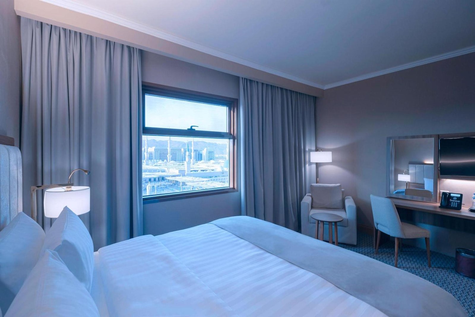 Hotel mysk Touch - Madinah - Saudia Keys