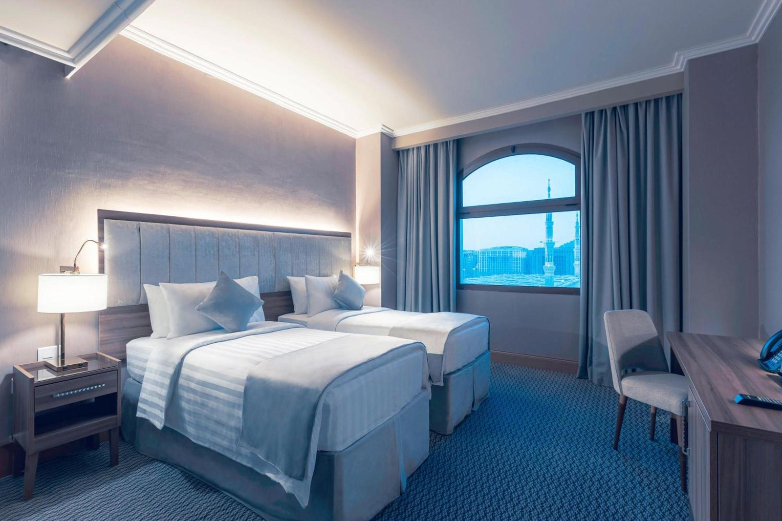 Hotel mysk Touch - Madinah - Saudia Keys