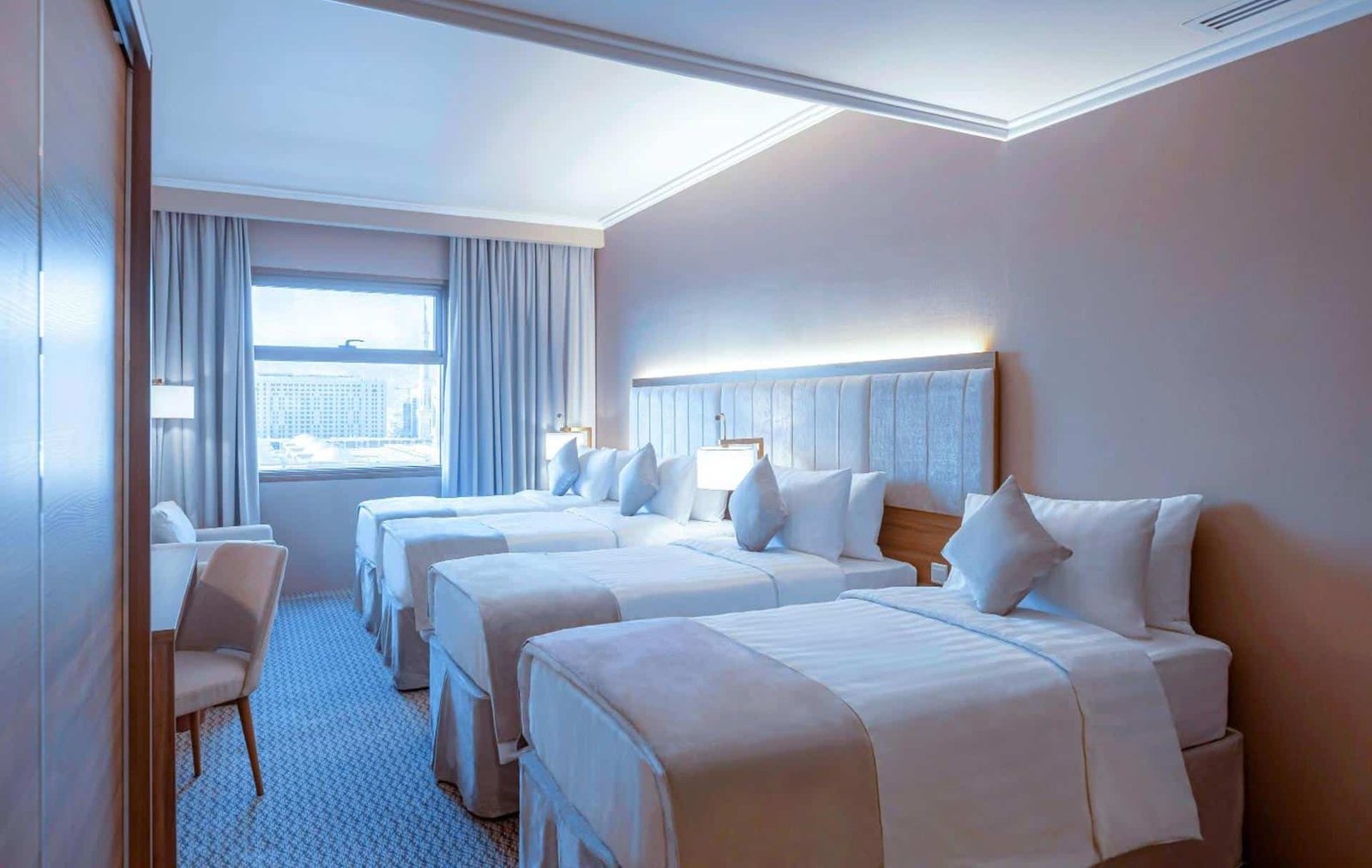 Hotel mysk Touch - Madinah - Saudia Keys