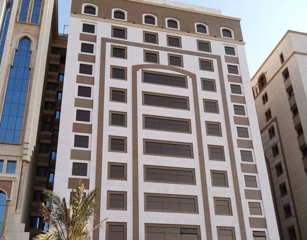 Hotel mysk Touch - Madinah - Saudia Keys