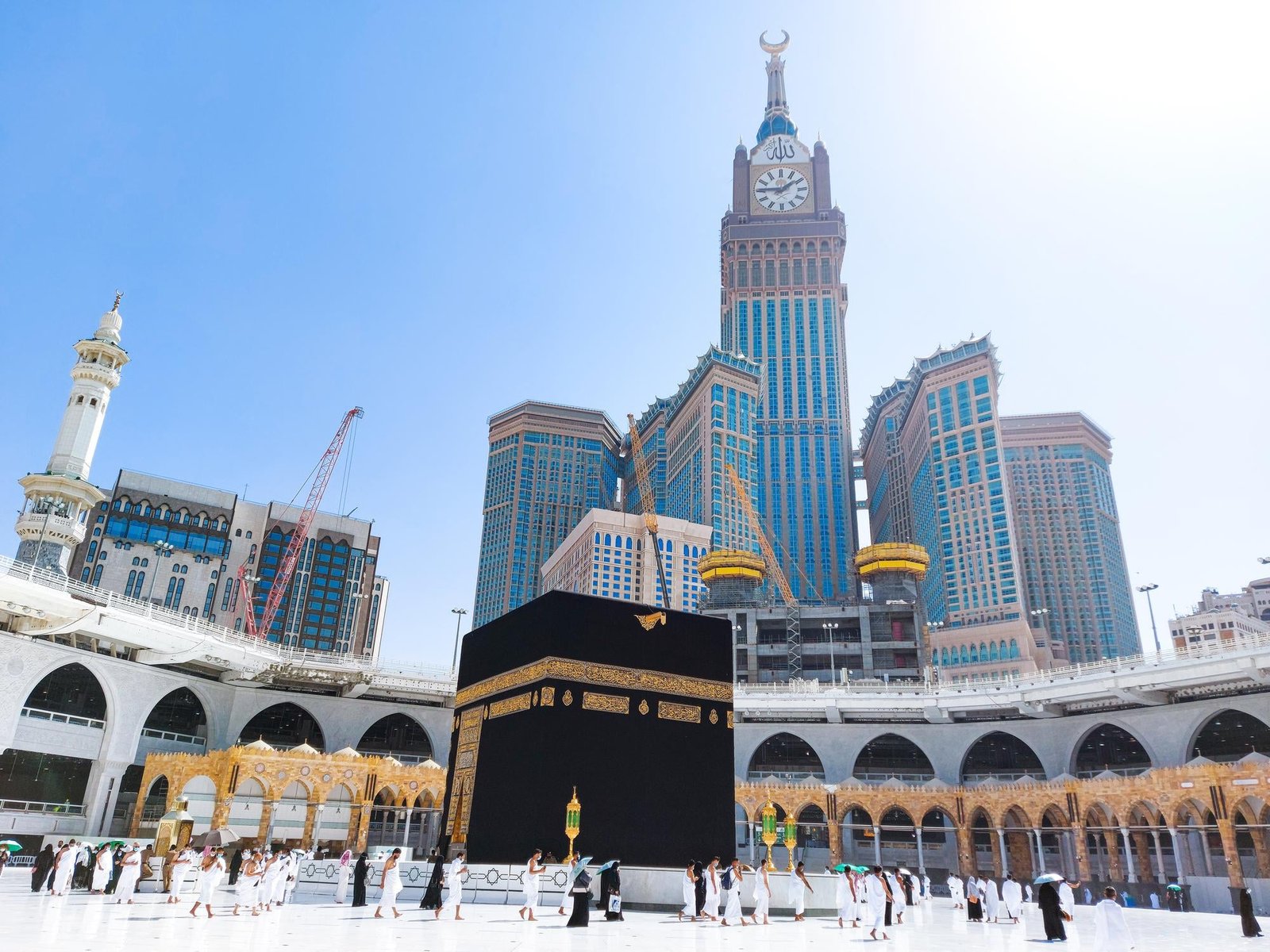 Services de conciergerie en Arabie Saoudite - Saudia Keys