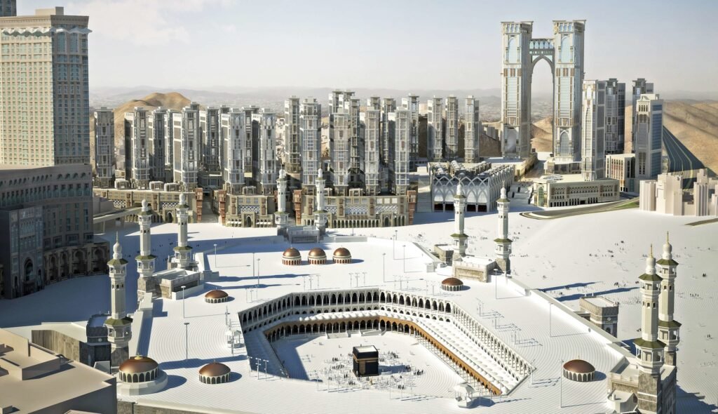 The Address Hotel Makkah - Saudia Keys