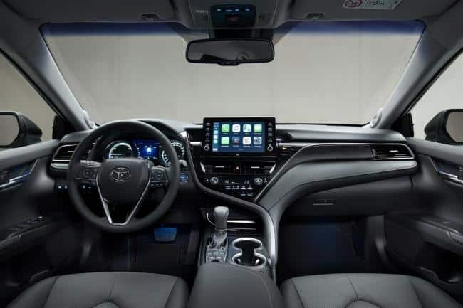 Toyota Camry avec chauffeur en Arabie Saoudite - Saudia Keys