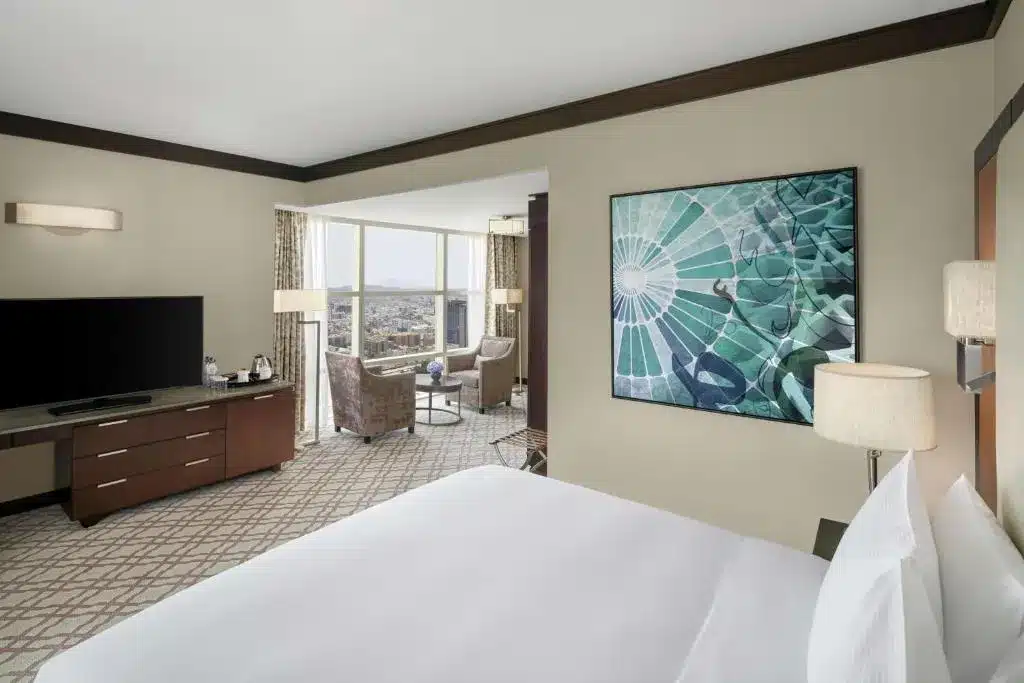 Doubletree By Hilton Makkah Jabal Omar 1 bed - SaudiaKeys