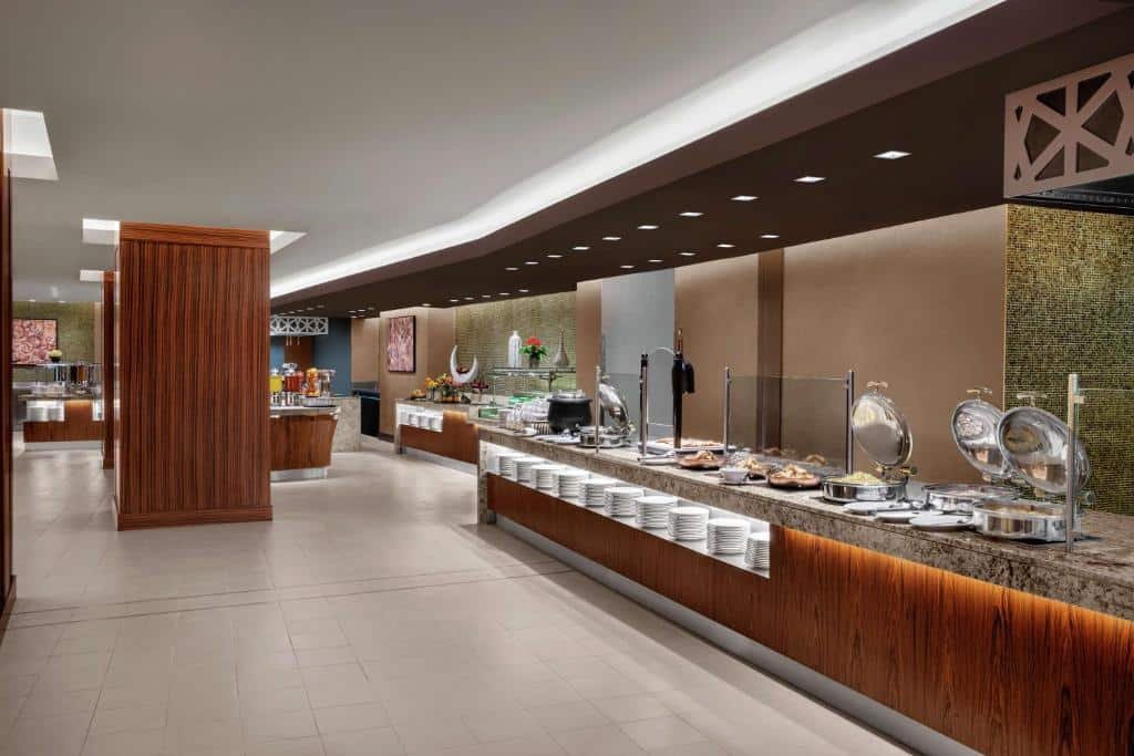 Doubletree By Hilton Makkah Jabal Omar Buffet - SaudiaKeys