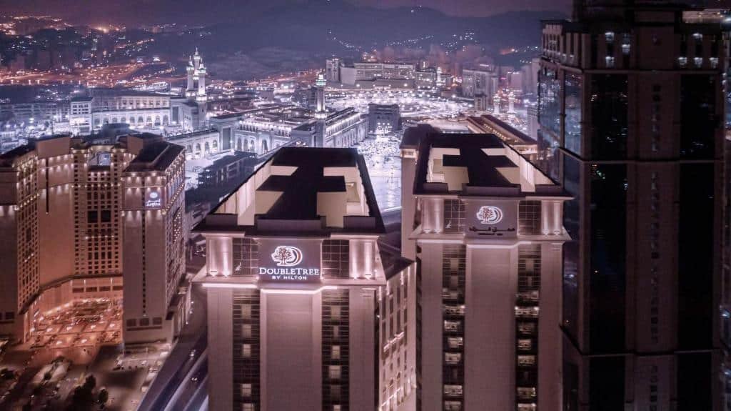 Doubletree By Hilton Makkah Jabal Omar - SaudiaKeys