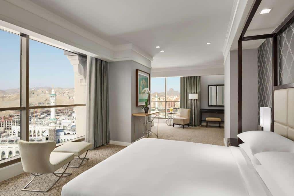 Jabal Omar Hyatt Regency Makkah 1 bed - Saudia Keys