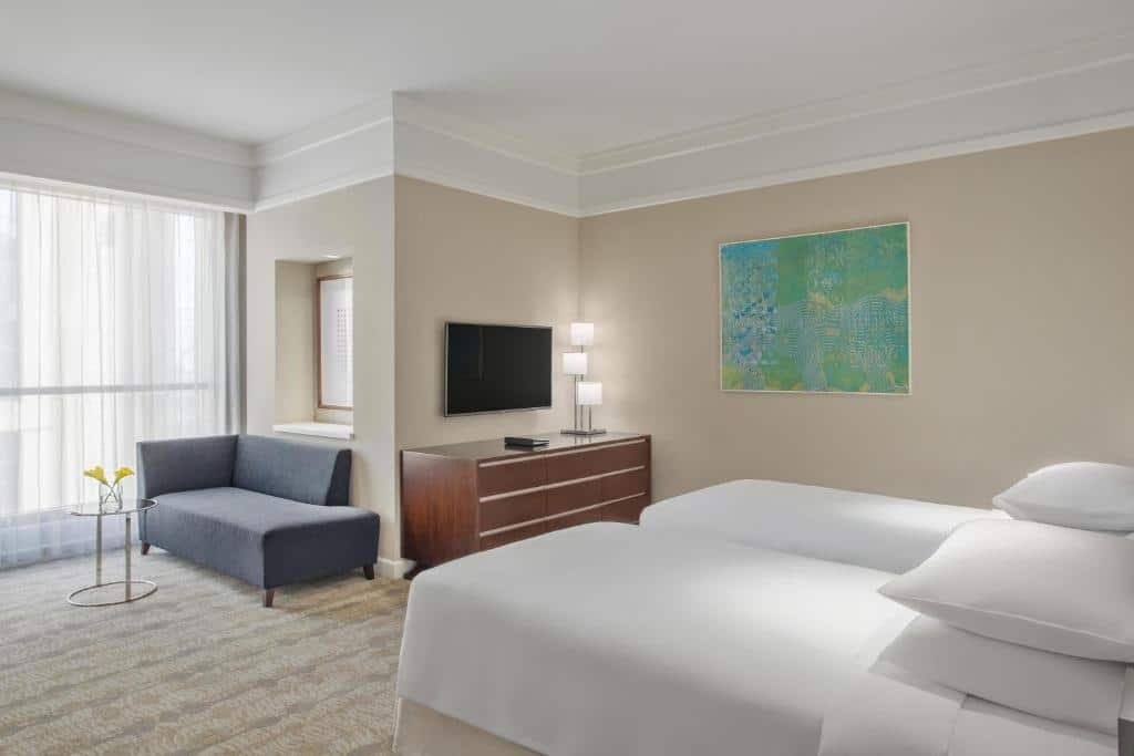 Jabal Omar Hyatt Regency Makkah 2 beds - Saudia Keys
