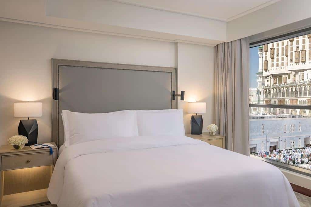 Jumeirah Jabal Omar Makkah 1 bed - Saudia Keys