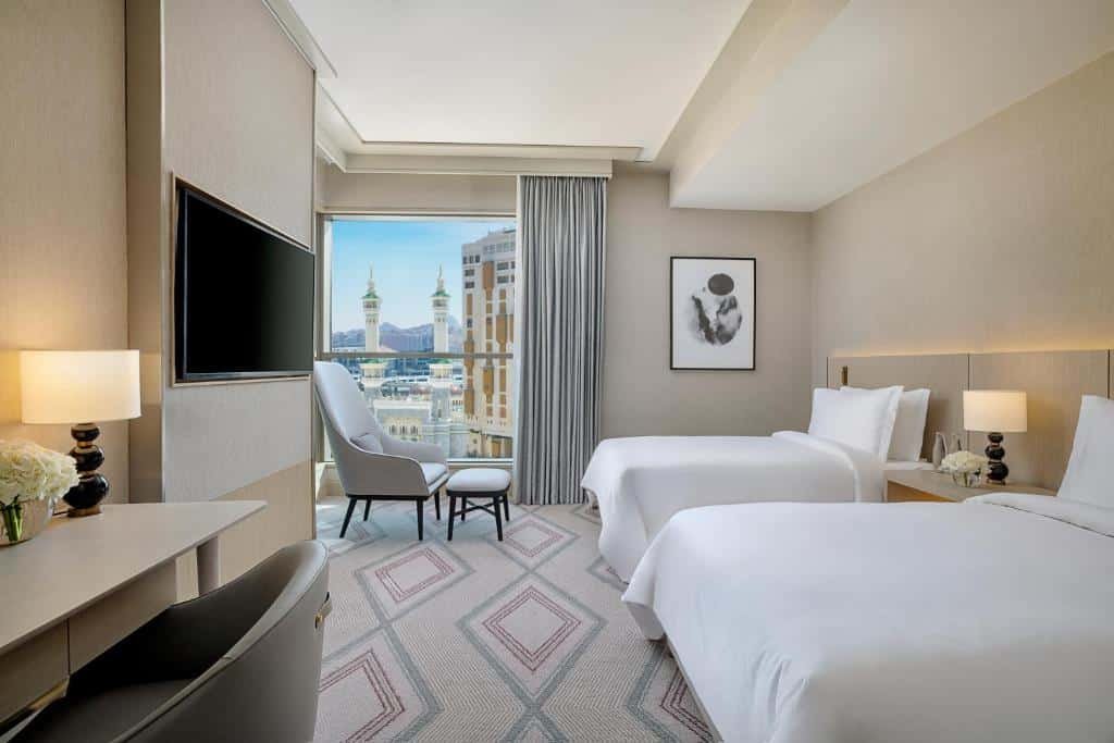 Jumeirah Jabal Omar Makkah 2 beds - Saudia Keys
