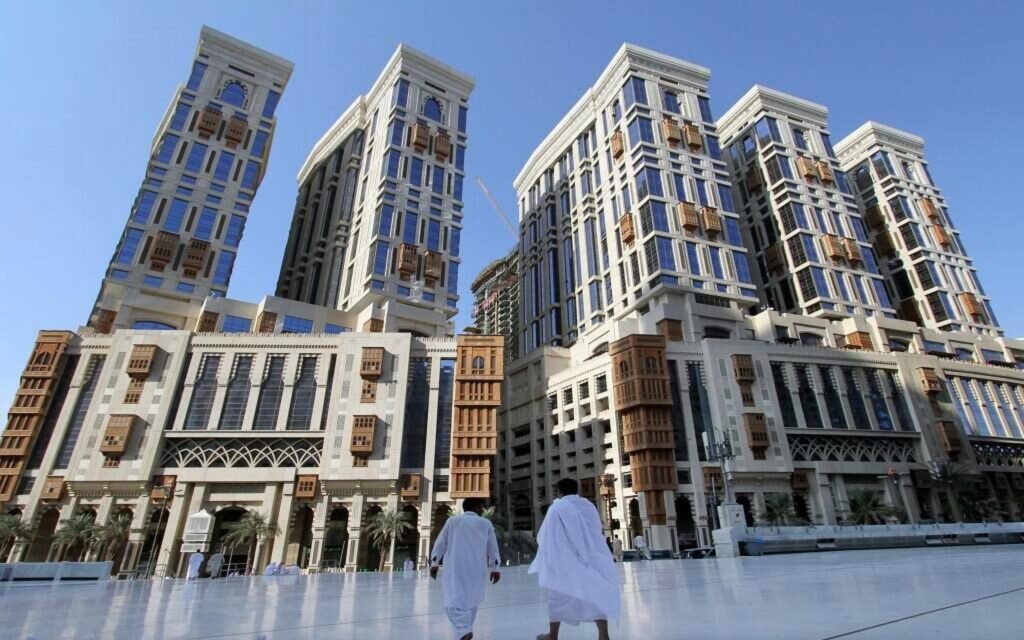 Jumeirah Jabal Omar Makkah - Saudia Keys