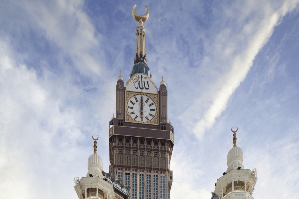 Makkah Clock Royal Tower, A Fairmont Hotel - Saudia Keys
