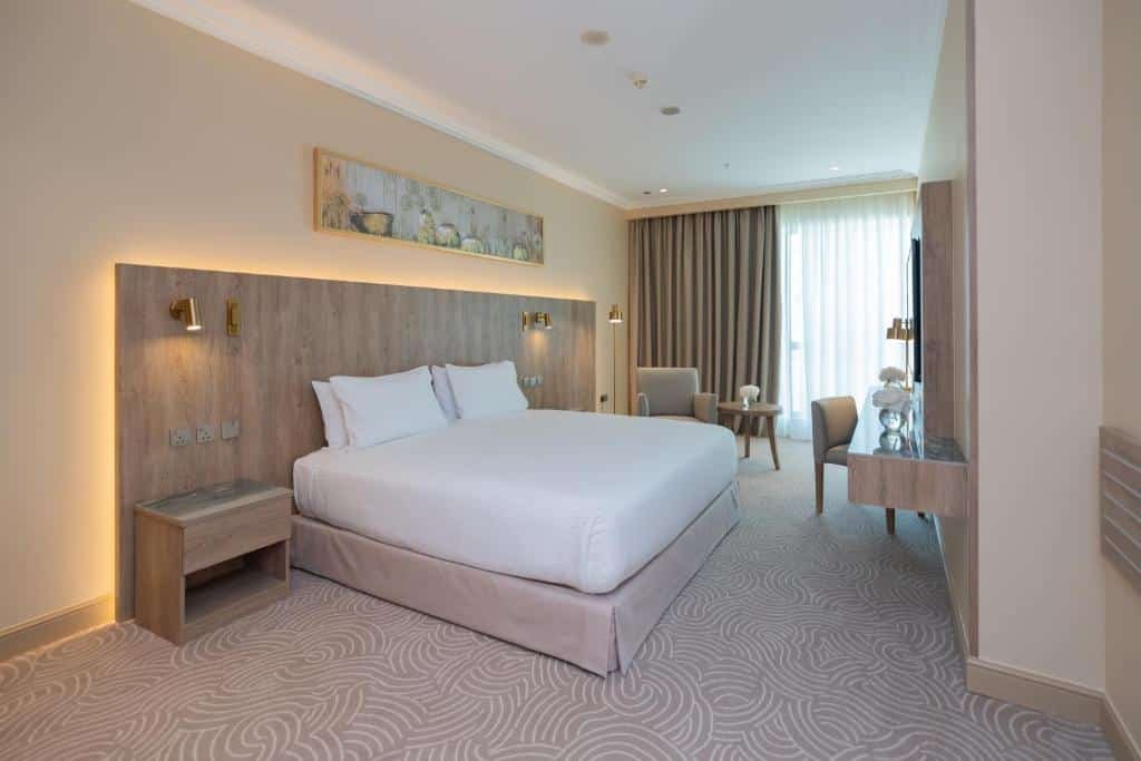 Movenpick Makkah Hajar Tower 1 bed - Saudia Keys