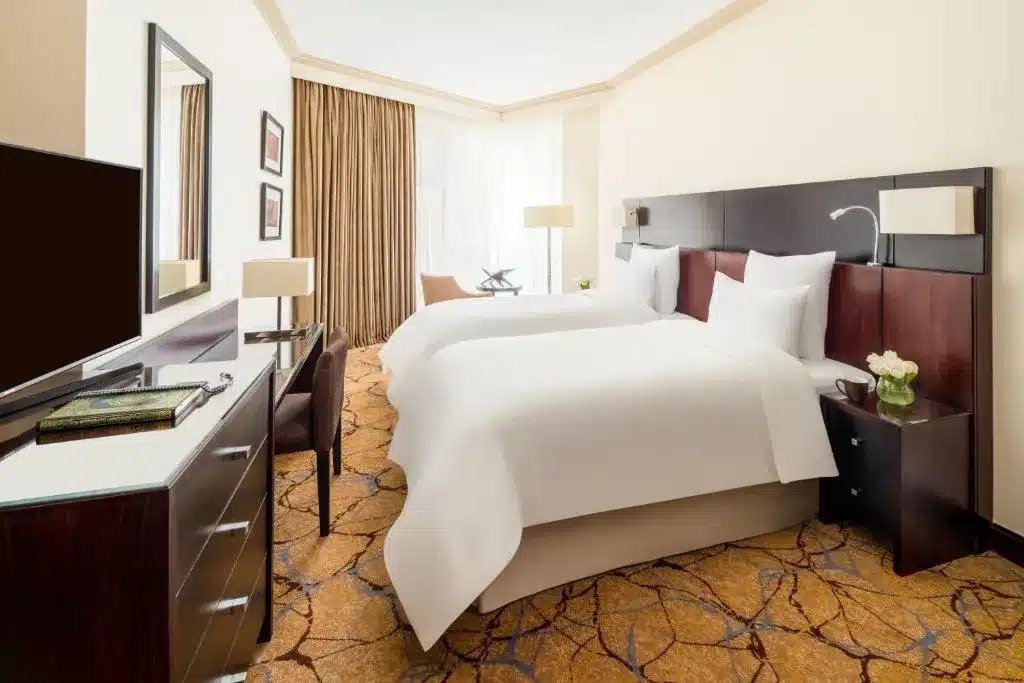 Movenpick Makkah Hajar Tower 2 beds - Saudia Keys