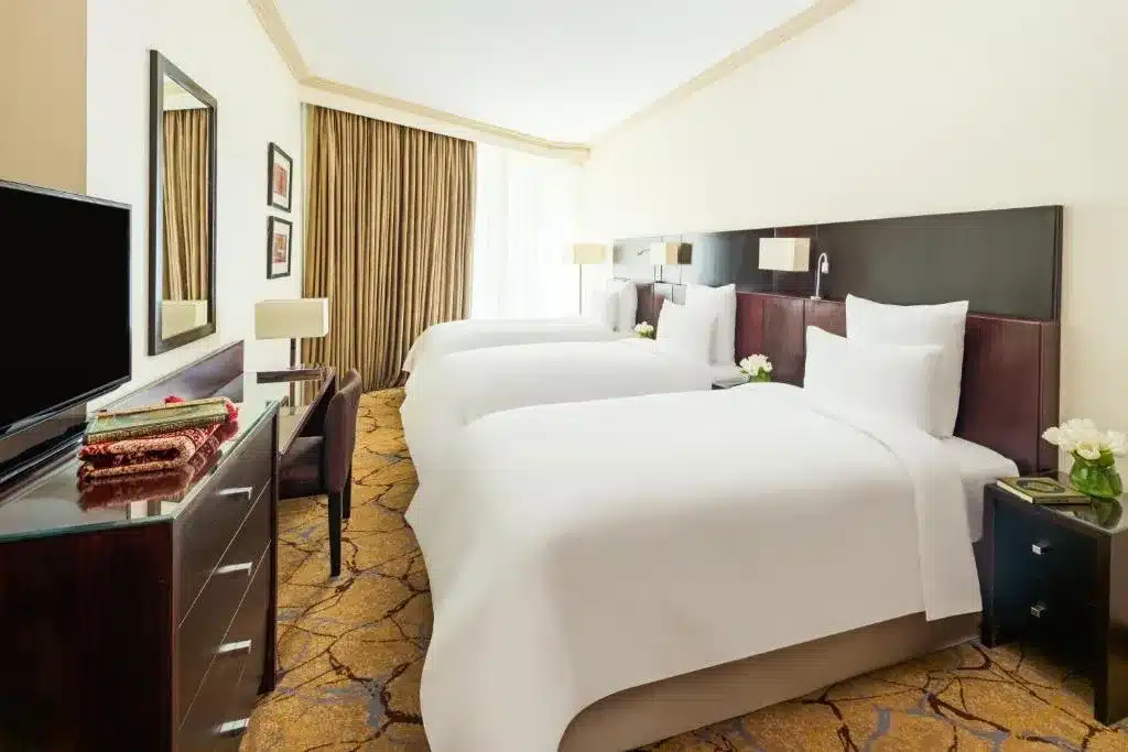 Movenpick Makkah Hajar Tower 3 beds - Saudia Keys