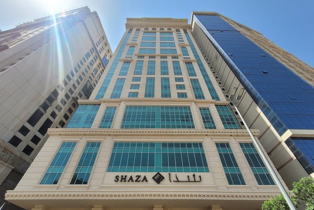 Shaza Makkah - Saudia Keys