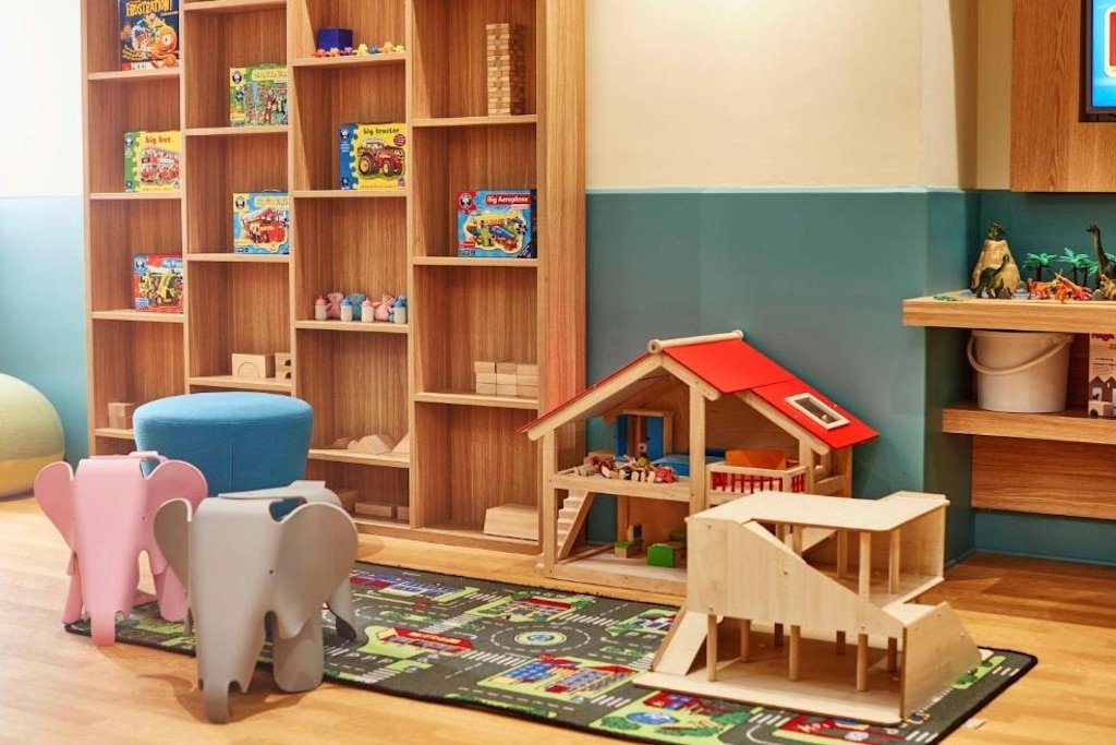 Shaza Makkah childrens - Saudia Keys