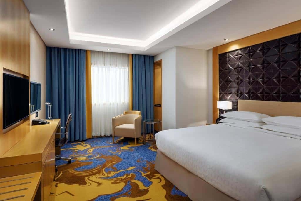 Sheraton Makkah Jabal Al Kaaba Hotel 1 bed - SaudiaKeys