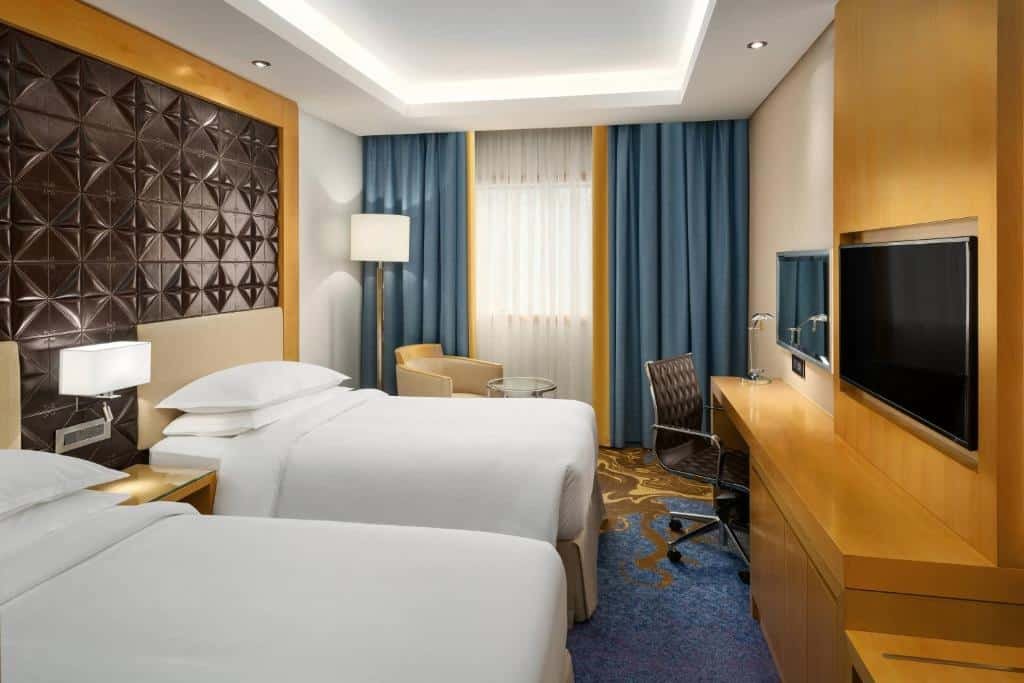 Sheraton Makkah Jabal Al Kaaba Hotel 2 beds - SaudiaKeys