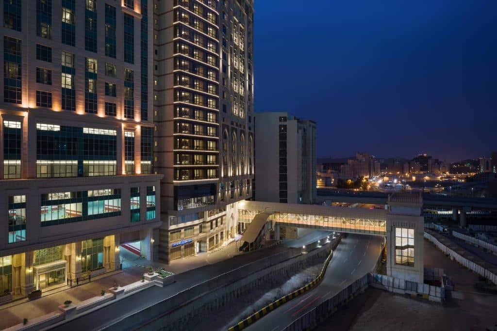 Sheraton Makkah Jabal Al Kaaba Hotel - SaudiaKeys