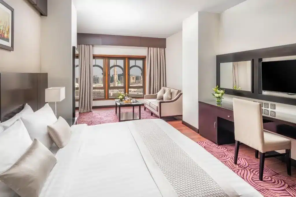 Taiba Front Hotel 1 bed - SaudiaKeys