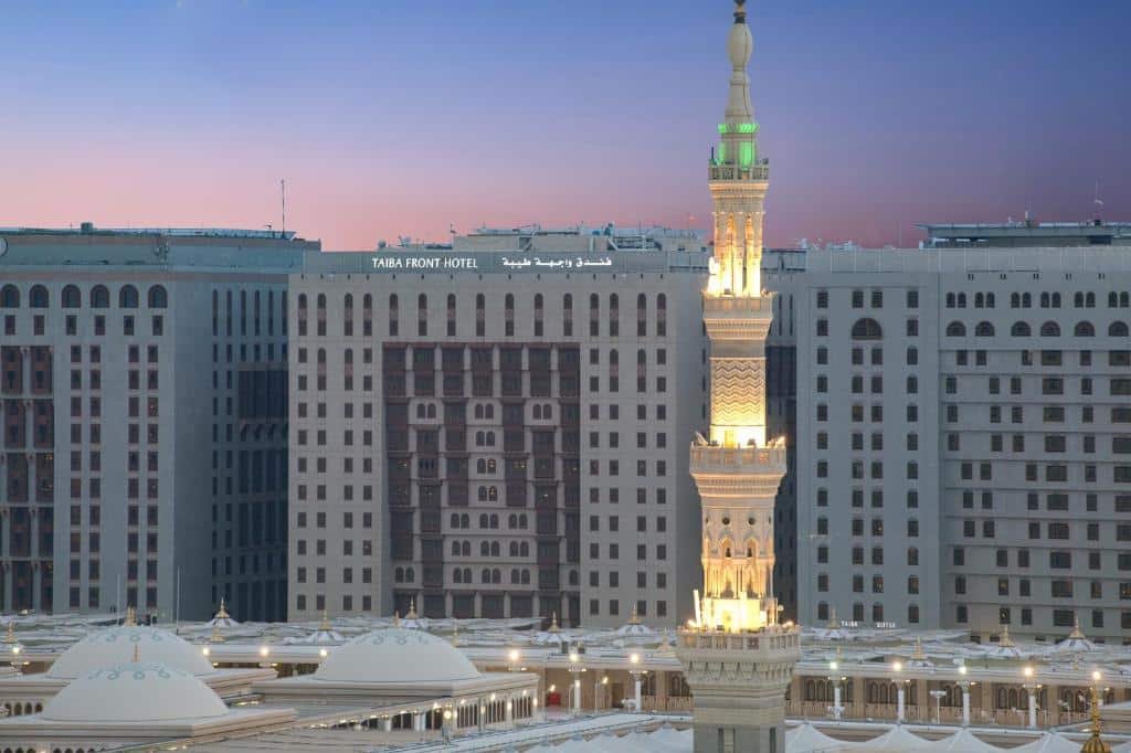 Taiba Front Hotel - SaudiaKeys