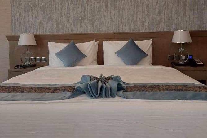 Valy Hotel Al madina 1 bed - SaudiaKeys