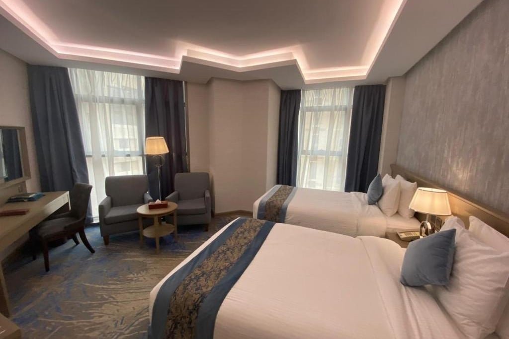 Valy Hotel Al madina 2 beds - SaudiaKeys