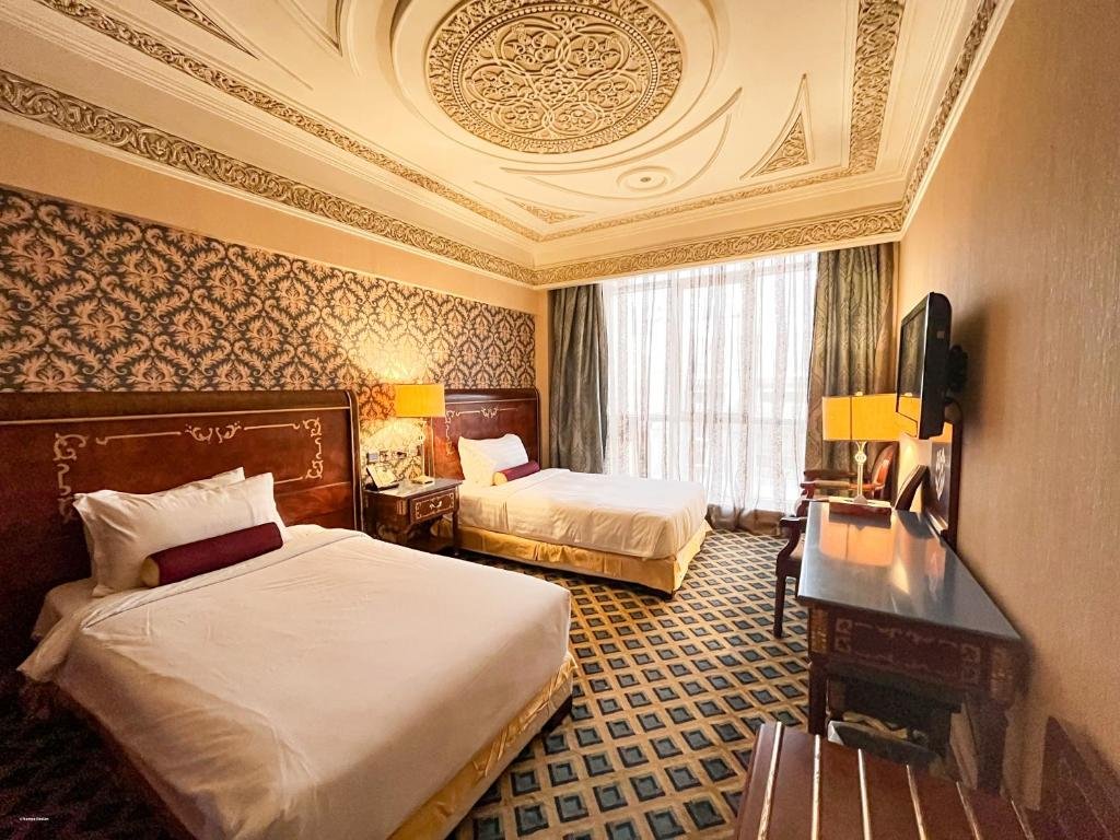 Verta Al Madina Hotel 2 beds - SaudiaKeys