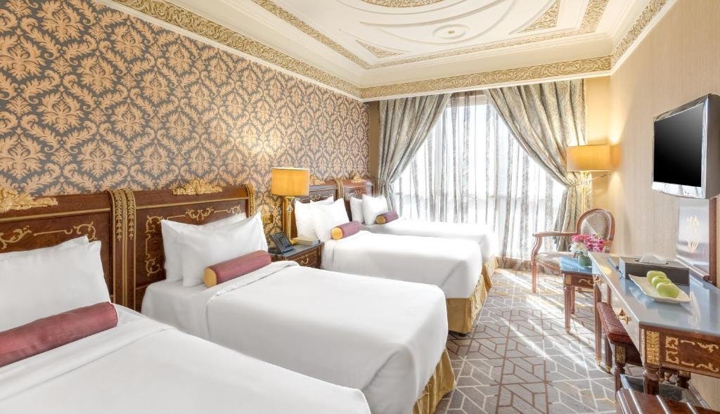 Verta Al Madina Hotel 4 beds - SaudiaKeys