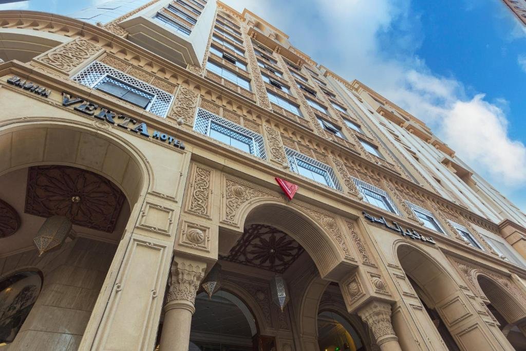 Verta Al Madina Hotel - SaudiaKeys