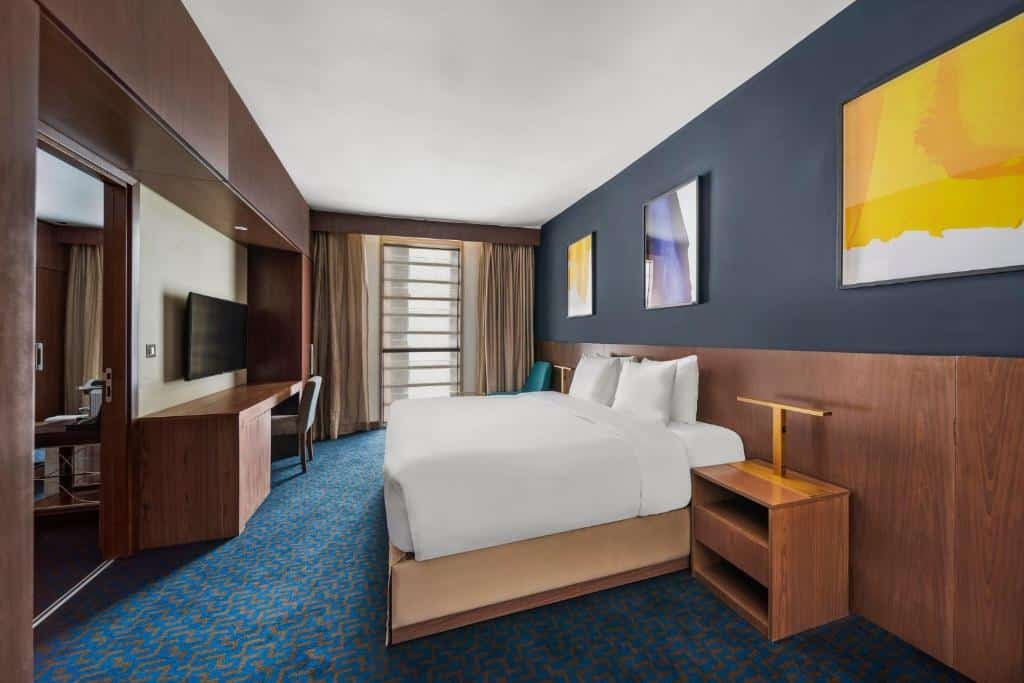 Voco Makkah Hotel 1 bed - Saudia Keys