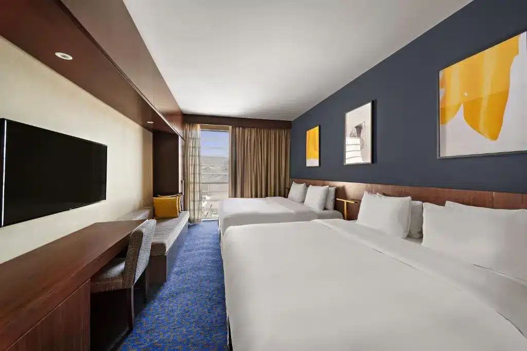 Voco Makkah Hotel 2 beds - Saudia Keys