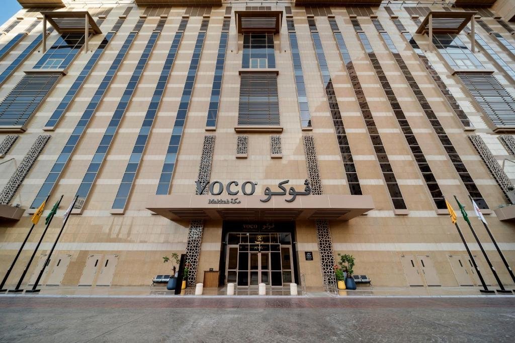 Voco Makkah Hotel - Saudia Keys